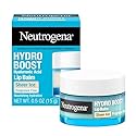 Neutrogena Hydro Boost Hyaluronic Acid, Unscented Lip Balm Leaves Lips Feeling Hydrated, Sheer Ice Nude Lip Balm with a Sweet Sugar Flavor, Fragrance