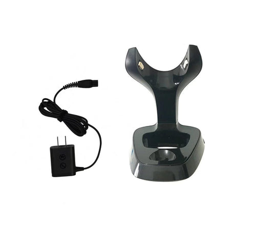 2024 New Replacement 3D Charger Stand+Power Cord for Norelco RQ1200 Series SensoTouch Shavers Beauty and Personal Care USonline911