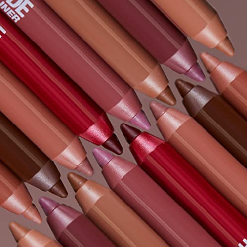 L.A. Girl Shockwave Nude Lip Liner, Gingerbread GP742 Beauty & Personal Care L.A. Girl