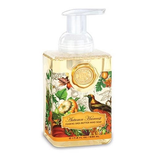 Autumn Harvest Foaming Hand Soap