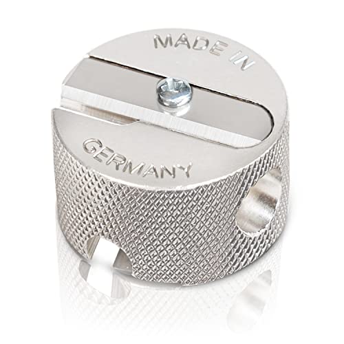 Sun's Out Beauty Precision 2-in-1 Cosmetic Pencil Sharpener Beauty and Personal Care Sun's Out Beauty Default Title