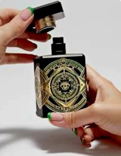 Zimaya Happy Oud Esprit de Parfum Spray, 3.4 Ounce (Unisex)