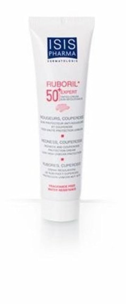 Isis Pharma Ruboril Expert Spf 50 Anti Redness Cream 40Ml