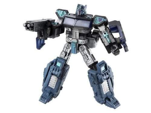 Transformers Nemesis Prime 2008 SDCC Exclusive