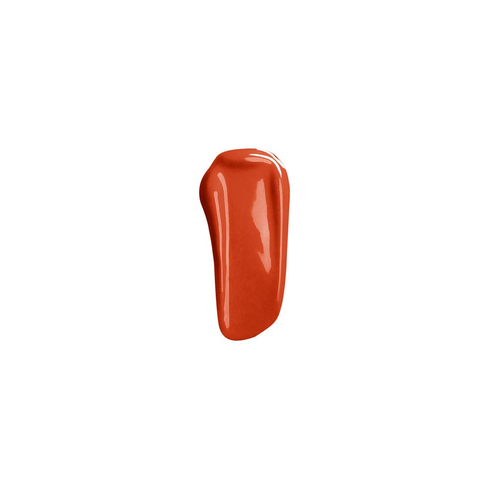 NYX PROFESSIONAL MAKEUP Candy Slick Glowy Lip Color Gloss - Sweet Stash (Orange Red)
