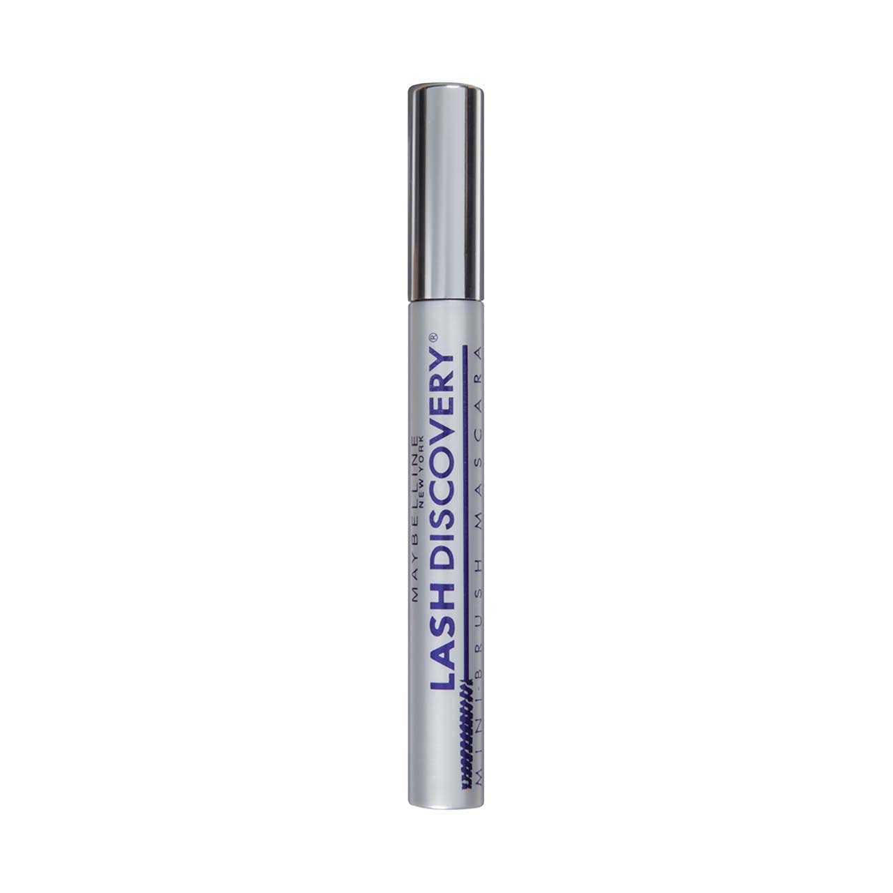 Maybelline New York Lash Discovery Washable Mascara, Very Black [351] 0.16 oz (Pack of 9)