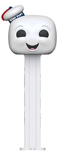 Funko Pop! Pez: Ghostbusters - Stay Puft, Multicolor