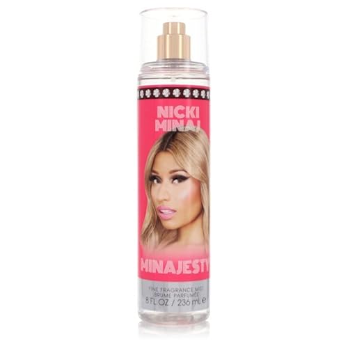 StarSun Depot Minajesty Perfume By Nicki Minaj Fragrance Mist 8 oz