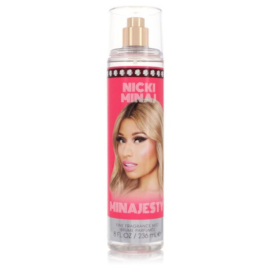StarSun Depot Minajesty Perfume By Nicki Minaj Fragrance Mist 8 oz
