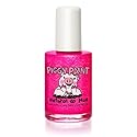 Piggy Paint | 100% Non-Toxic Girls Nail Polish | Safe, Cruelty-free, Vegan, & Low Odor for Kids | Neon Lights