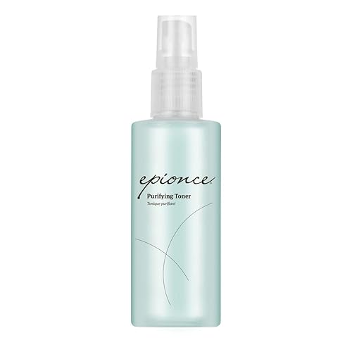 Epionce Purifying Toner - Acne & Blackhead Control Toner for Face & Body | Removes Dirt, Oil & Makeup | Willow Bark, Cucumber & Menthol |