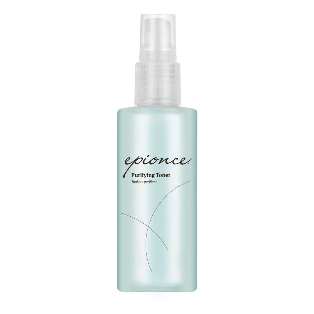 Epionce Purifying Toner - Acne & Blackhead Control Toner for Face & Body | Removes Dirt, Oil & Makeup | Willow Bark, Cucumber & Menthol |