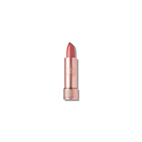 Anastasia Beverly Hills Satin Lipstick - Full-Pigment Satin Lip Color with Smooth Creamy Texture for Hydrated, Soft-Shine Lips and Comfortable