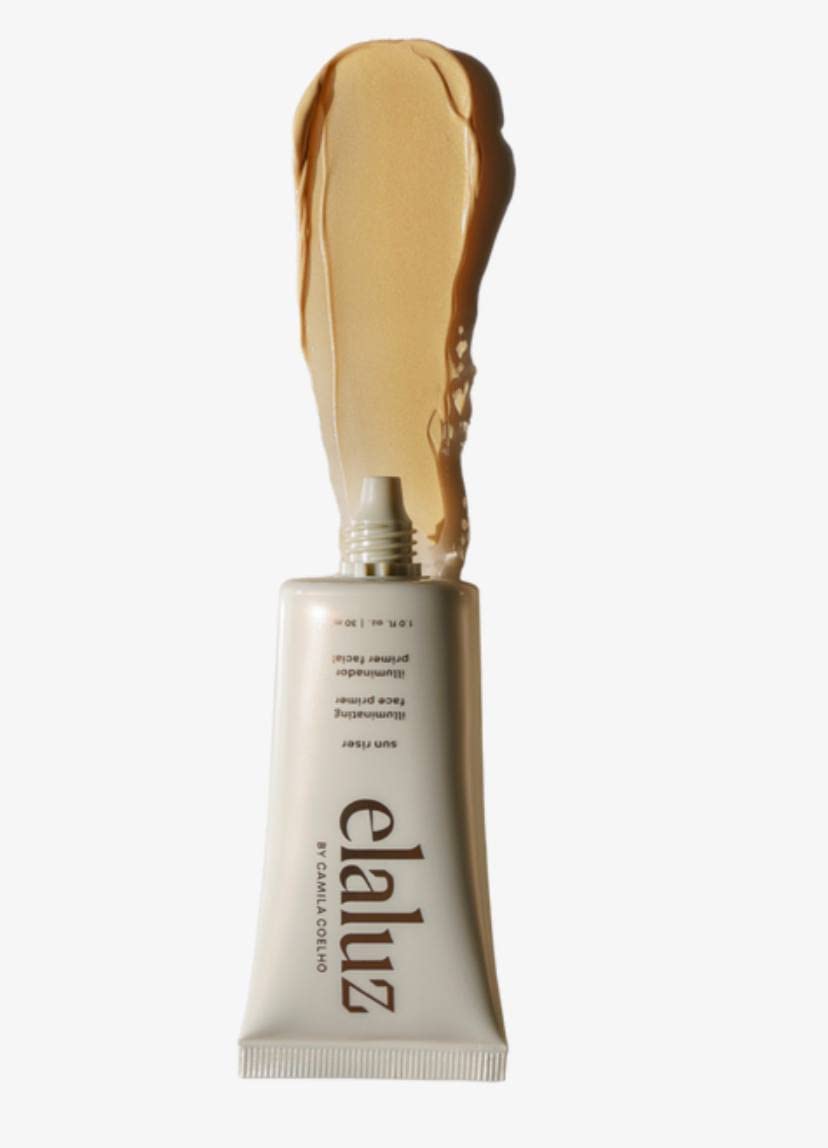 Elaluz by Camila Coelho Sun Riser Illuminating Face Primer - Beamer