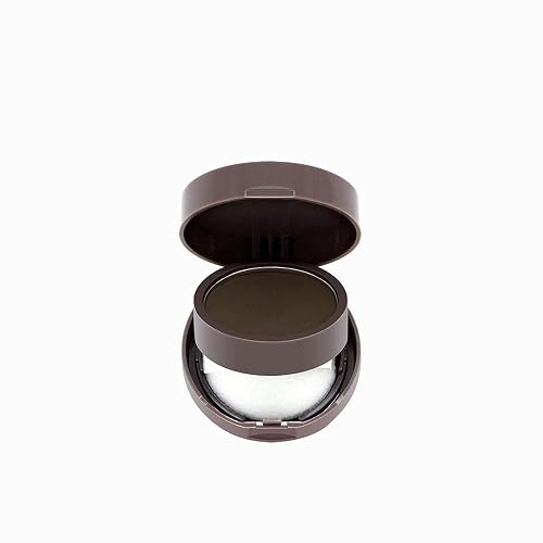 Nicka K New York Hair Concealer 0.15 oz (DARK BROWN CONCEALER)