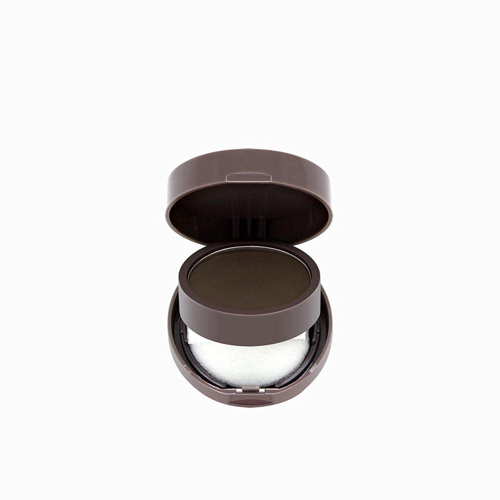Nicka K New York Hair Concealer 0.15 oz (DARK BROWN CONCEALER)