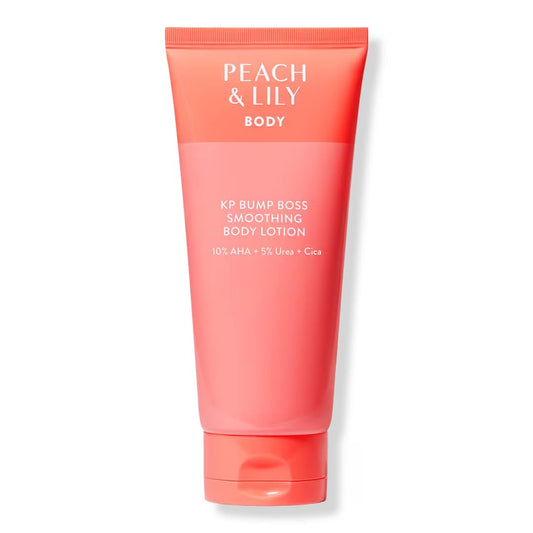 Peach & Lily KP Bump Boss Smoothing Body Lotion Beauty & Personal Care Peach & Lily