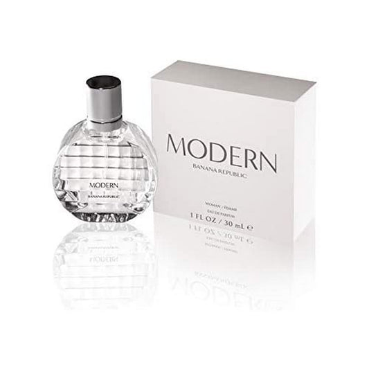 Banana Republic Modern Woman Women's Eau de Parfum Spray, 1.0 Ounce