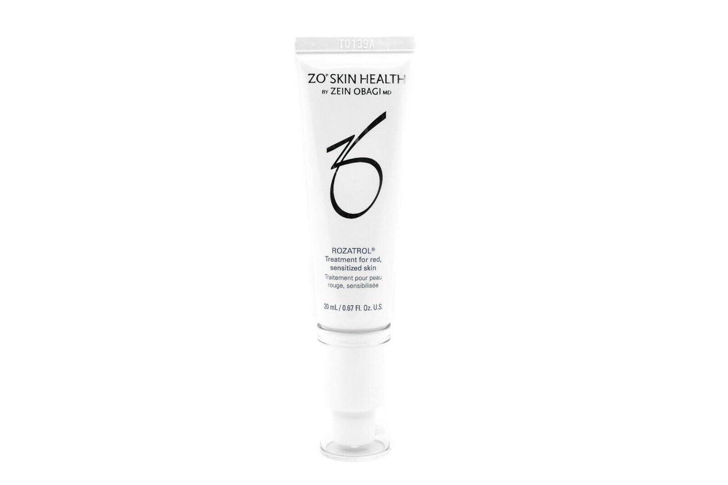 ZO SKIN HEALTH Rozatrol Treatment For Red, Sensitized Skin Travel Size (0.67 Fl. Oz. / 20mL)
