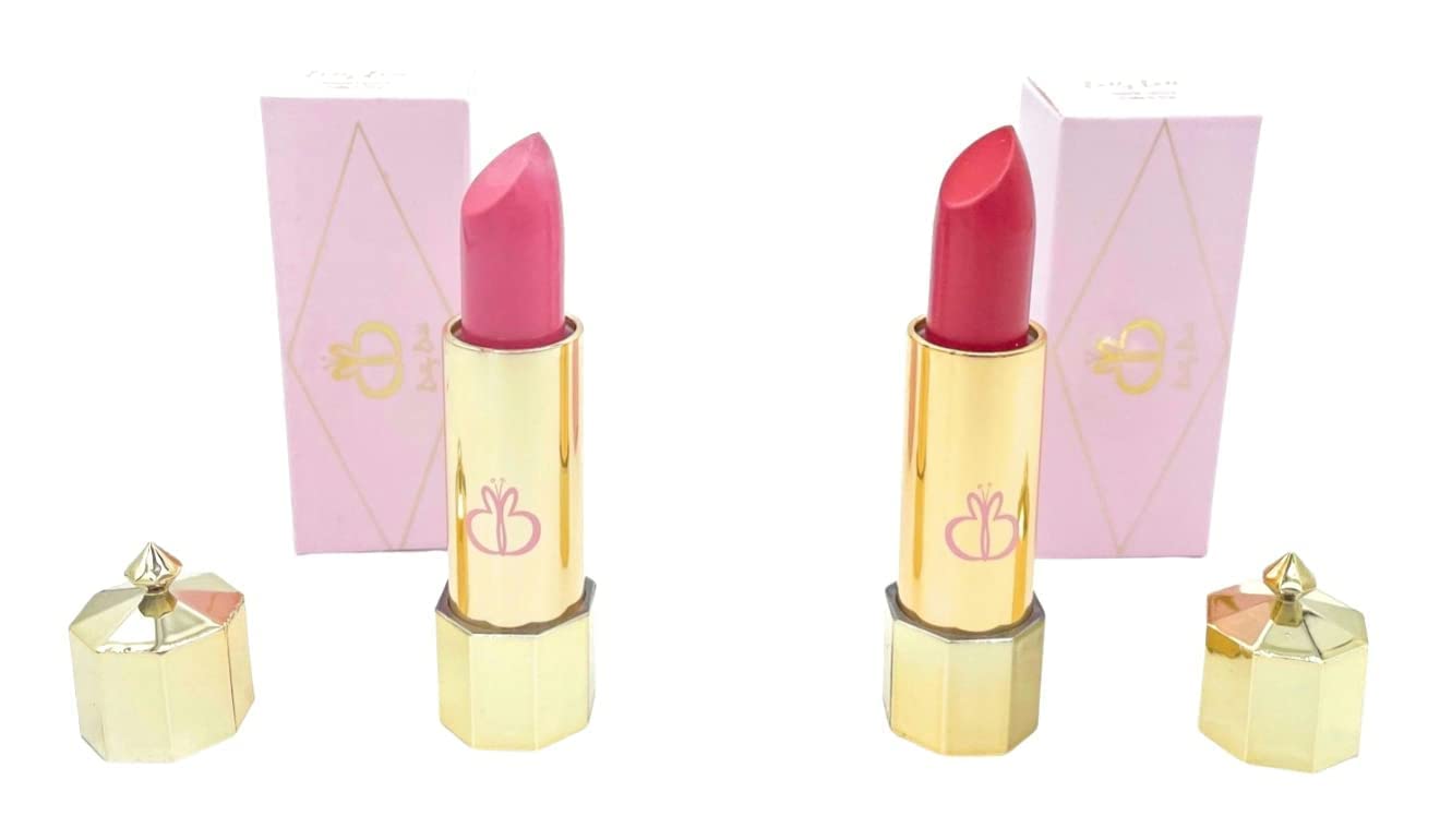 Belly Bell Kids Diamond Lipstick Set