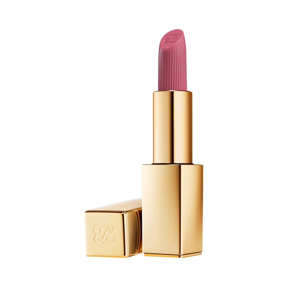 Estée Lauder Pure Color Long Lasting Cream Lipstick for Women with Cream Finish | Plumping & Nourishing 0.12 Ounce, 692 Insider