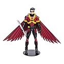 McFarlane Toys DC Multiverse Red Robin 7" Action Figure with Accessories