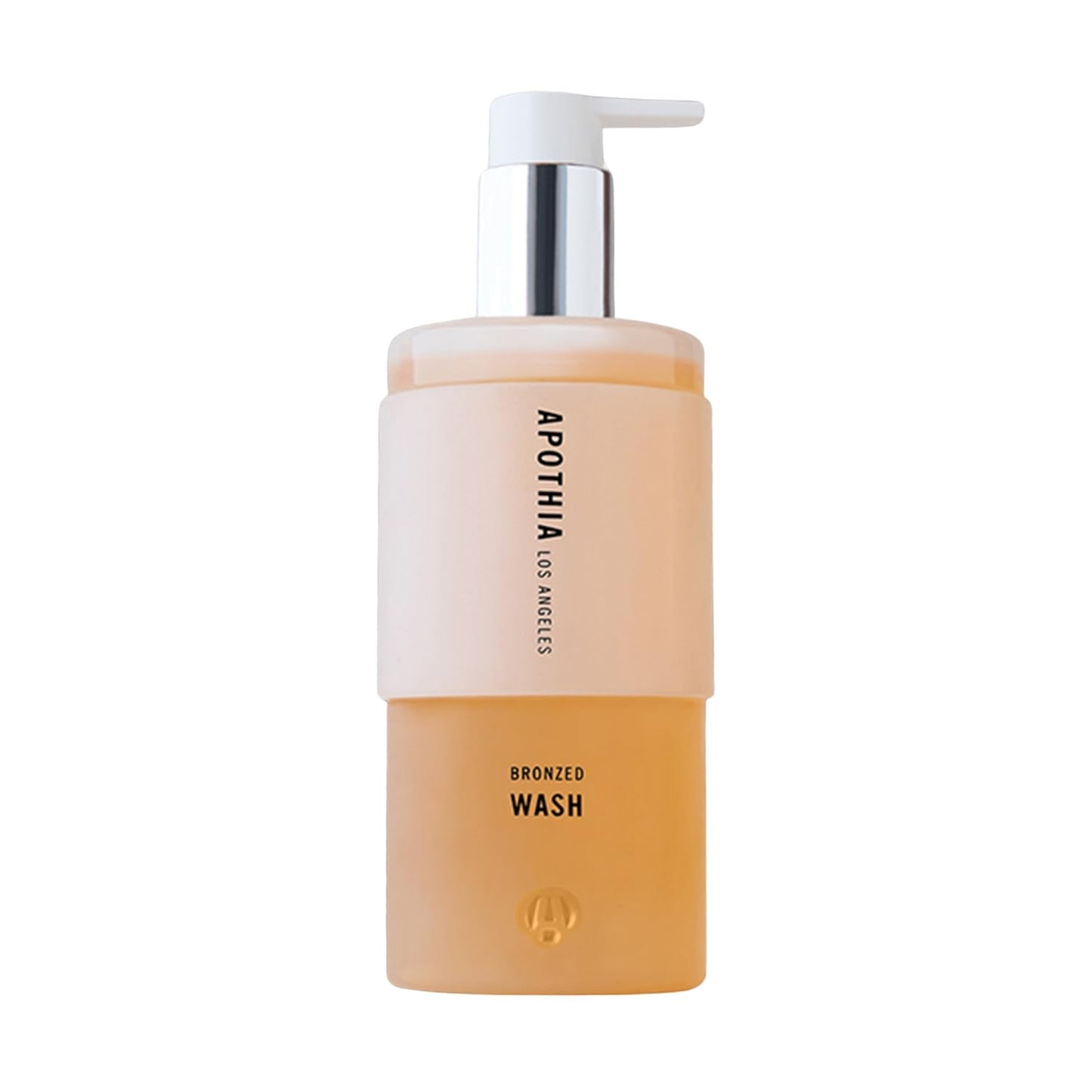 APOTHIA Hand & Body Wash | BRONZED | Orange Blossom, Jasmine, Bergamot & Musk | Hydrating Moisturizing Cleanser | Clean, Non-Toxic Formula | 10 oz