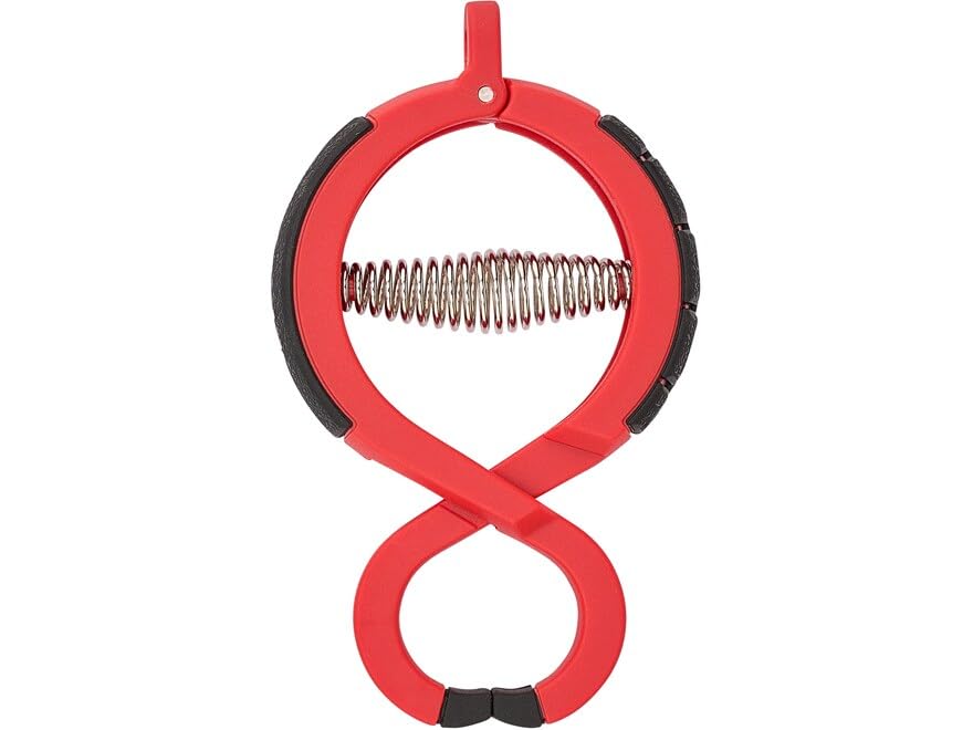 Ugly Stik Ugly Tools Digital Scale, Black/Red, Multi