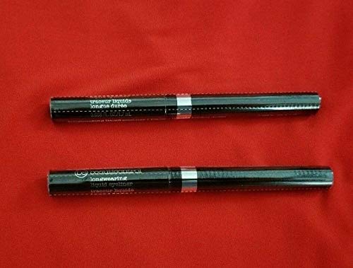 Beauticontrol Longwearing Liquid Eyeliner (Lot of 2) Brown
