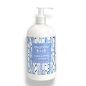 Greenwich Bay Trading Lavender Birch Lotion, 16 fl oz pump bottle. Hydrating body lotion with shea butter, cocoa butter & vitamin E. Soothing lavender