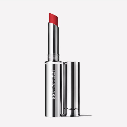 MAC Locked Kiss 24 Hour Lipstick 88 Ruby True Red Beauty & Personal Care MAC