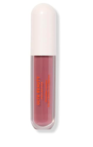 Ulta Beauty Shiny Sheer Lip Gloss ~ (true mauve) Velvet Mauve
