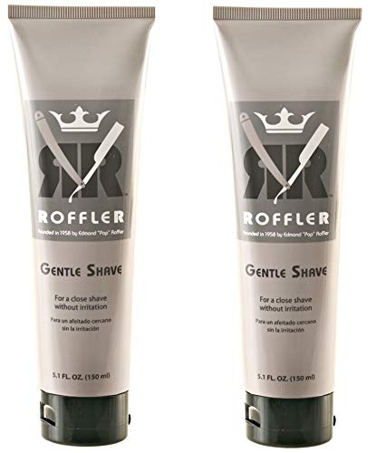 Roffler Gentle Shave 5.1oz (Pack of 2) Beauty and Personal Care Roffler International, LLC