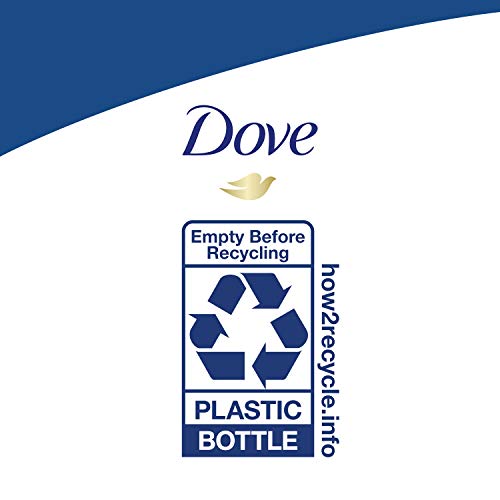 Dove Body Wash 100% Gentle Cleanser, Sulfate Free Gentle Exfoliating With Sea Minerals Bodywash for Softer, Smoother Skin After Just One Shower 22 oz