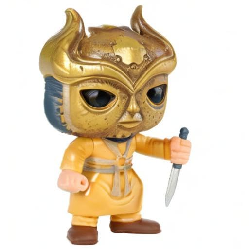 Funko POP Game of Thrones: Harpy Action Figure