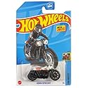 Hot Wheels Honda CB750 Cafe, HW Moto (White Seat)