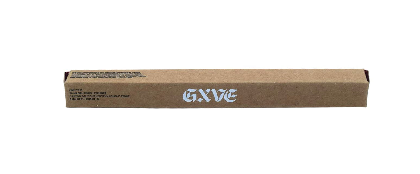 GXVE BY GWEN STEFANI Line It Up Clean 24-Hr Gel Pencil Waterproof Eyeliner Spiderwebs