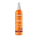 Cantu Shea Butter Coconut Oil Shine And Hold Mist Spray 8 Ounce (Pack of 2)