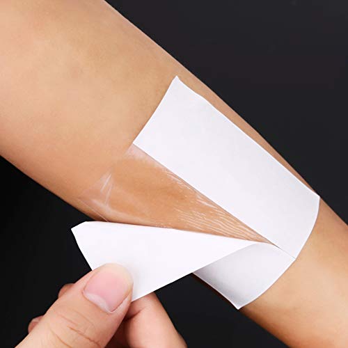 Welding Pads, 1 Roll Armpit Disposable Underarm Prevent Transparent Dry Antiperspirant Sticker Ladies for Women Men Beauty and Personal Care VGEBY1