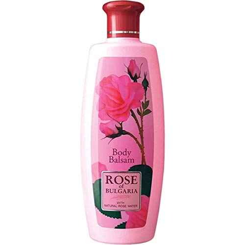 Biofresh Rose of Bulgaria Body Balsam with Natural Rose Water