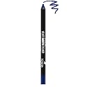 Kokie Cosmetics Waterproof Velvet Smooth Eyeliner Pencil, Royal Blue, 0.042 Ounce