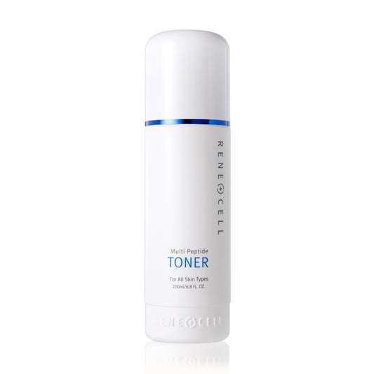 RENE CELL[Renecell] MULTI PEPTIDE TONER Beauty & Personal Care RENECELL