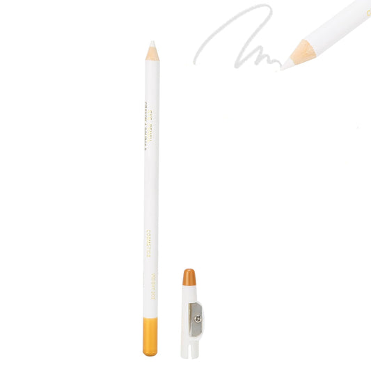 Professional Beard Shaper & Grooming Tool - Pencil Filler for Styling, Edging and Tracing (White) Beauty and Personal Care Brrnoo