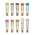 Ruby Kisses Broadway Vita-Lip Clear Lip Gloss (10 Pack), Ultra-Hydrating & Soothing Formula with Vitamins, High-Shine Non-Sticky Finish Lip Balm