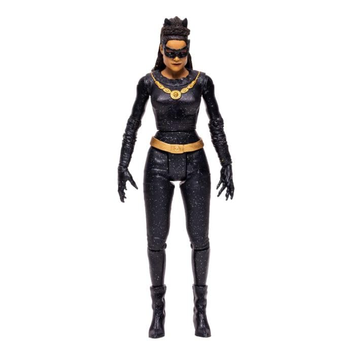 McFarlane DC Retro Action Figure Batman 66 Catwoman Season 3 15 cm Multi-Coloured 15047