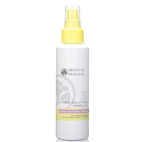 Oriental Princess Skin Solution Complex Anti Acne Pore Tightening Toner 100 ML.