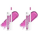 wet n wild MegaSlicks Lip Gloss, Ultra-Glossy, Vitamin-E Enriched, Ultra-Gloss High Shine Moisturizing, Cruelty-Free & Vegan - Berried Treasure