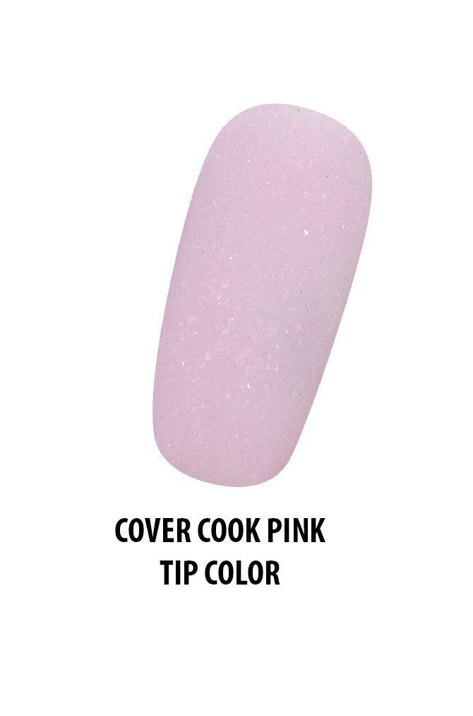 Mia Secret Acrylic Powder Cover Cool Pink 4 oz, Shade"cool pink" Beauty & Personal Care Mia Secret