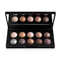 e.l.f. Baked Eyeshadow Palette, 10-Shade Set, California