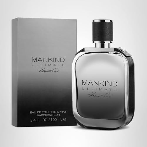 Kenneth Cole Mankind Ultimate, 3.4 Fl oz